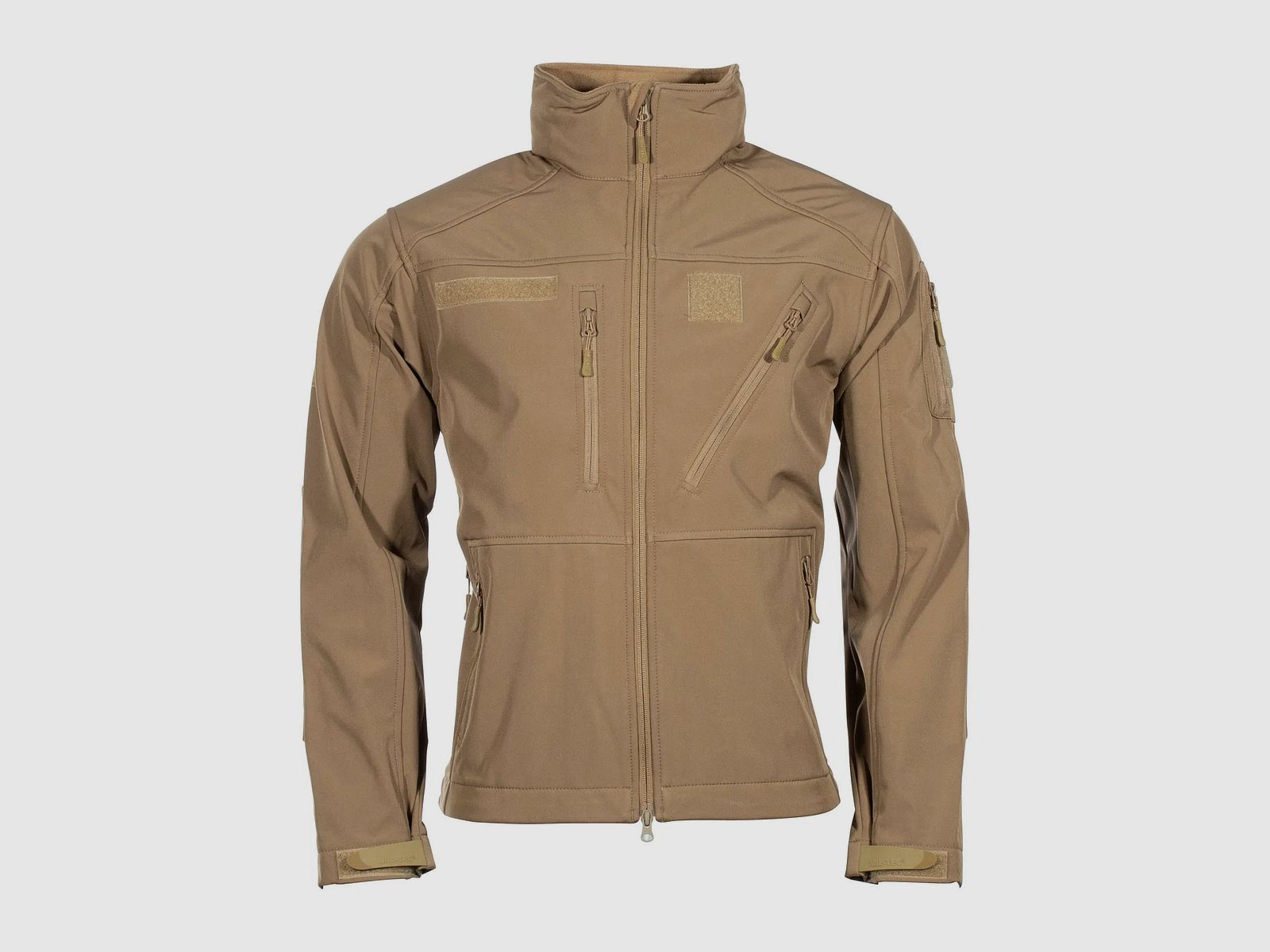 Mil-Tec Mil-Tec Softshell-Jacke SCU 14 coyote