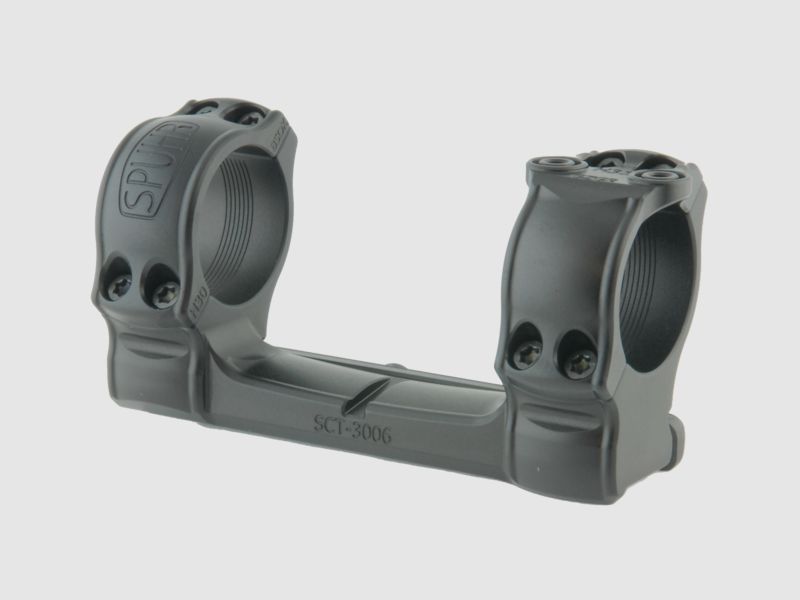 Montaje de bloque Spuhr 30 H 34 / 19 mm OMIL T3 1x ISMS