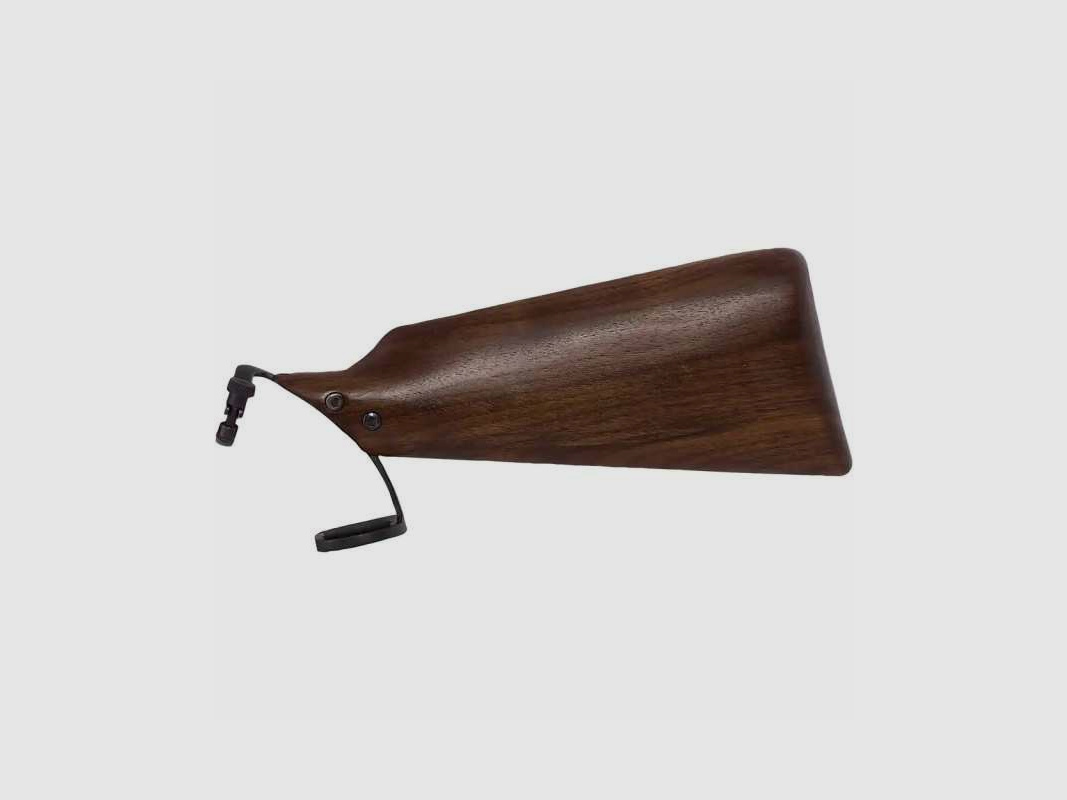 Davide Pedersoli crosse arrière pour pistolet Howdah Hunter