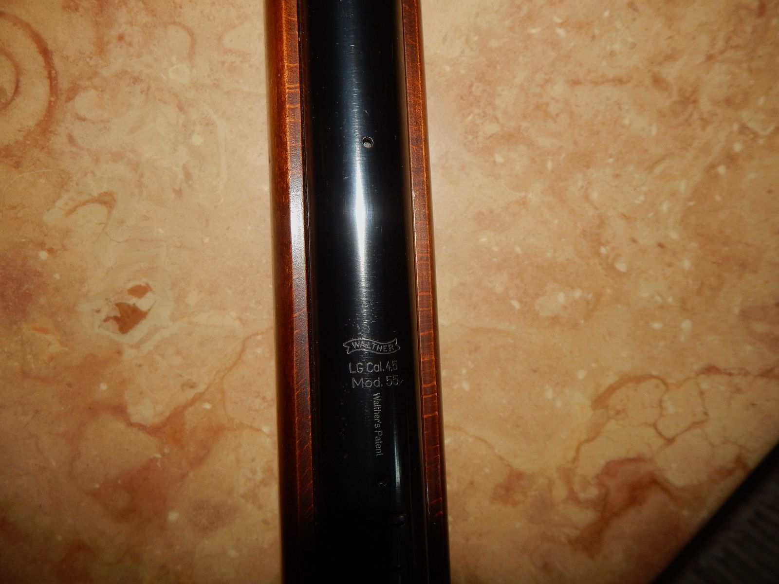 Walther LG 55