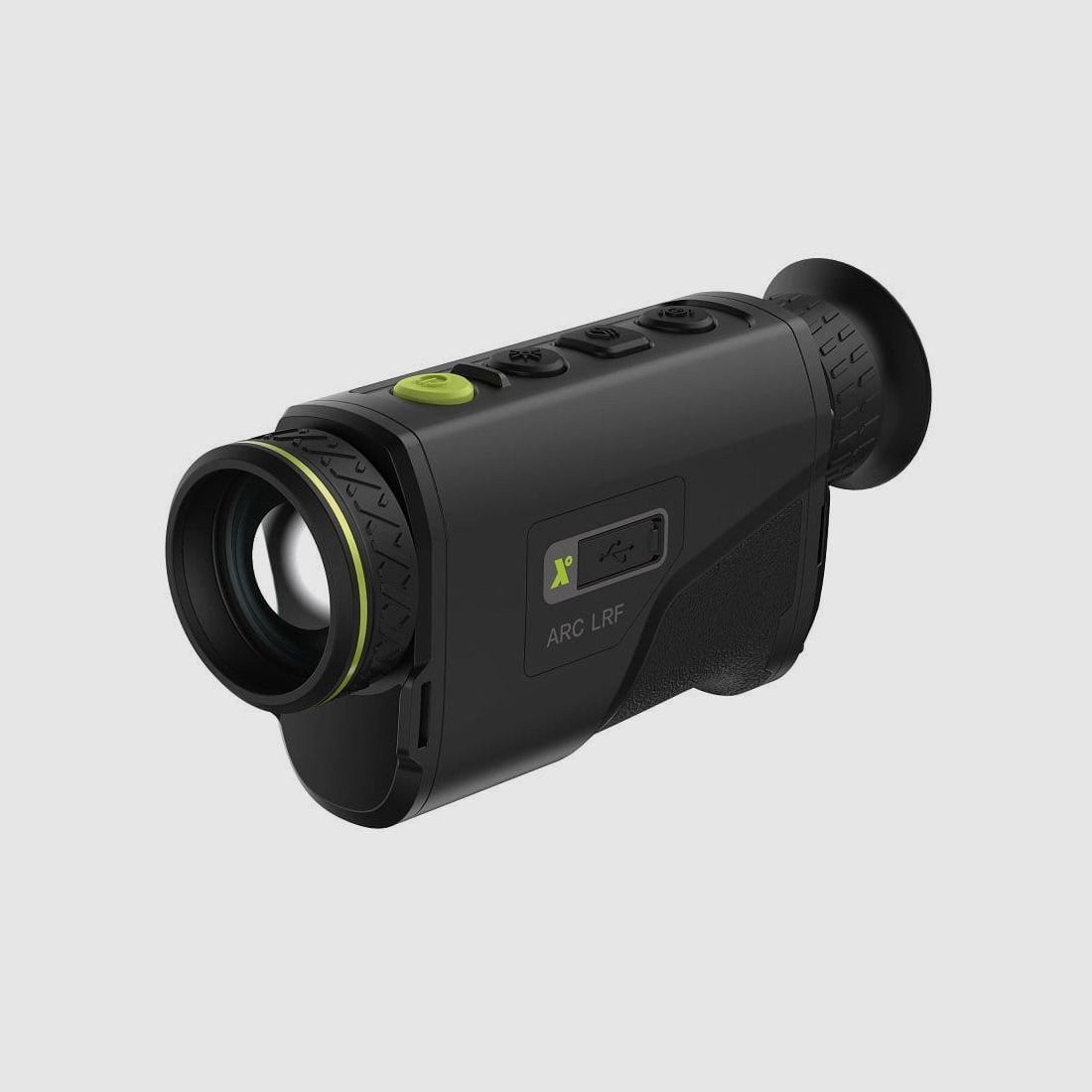 PixFra Arc LRF A435P Wärmebildmonokular mit Laser-Entfernungsmesser