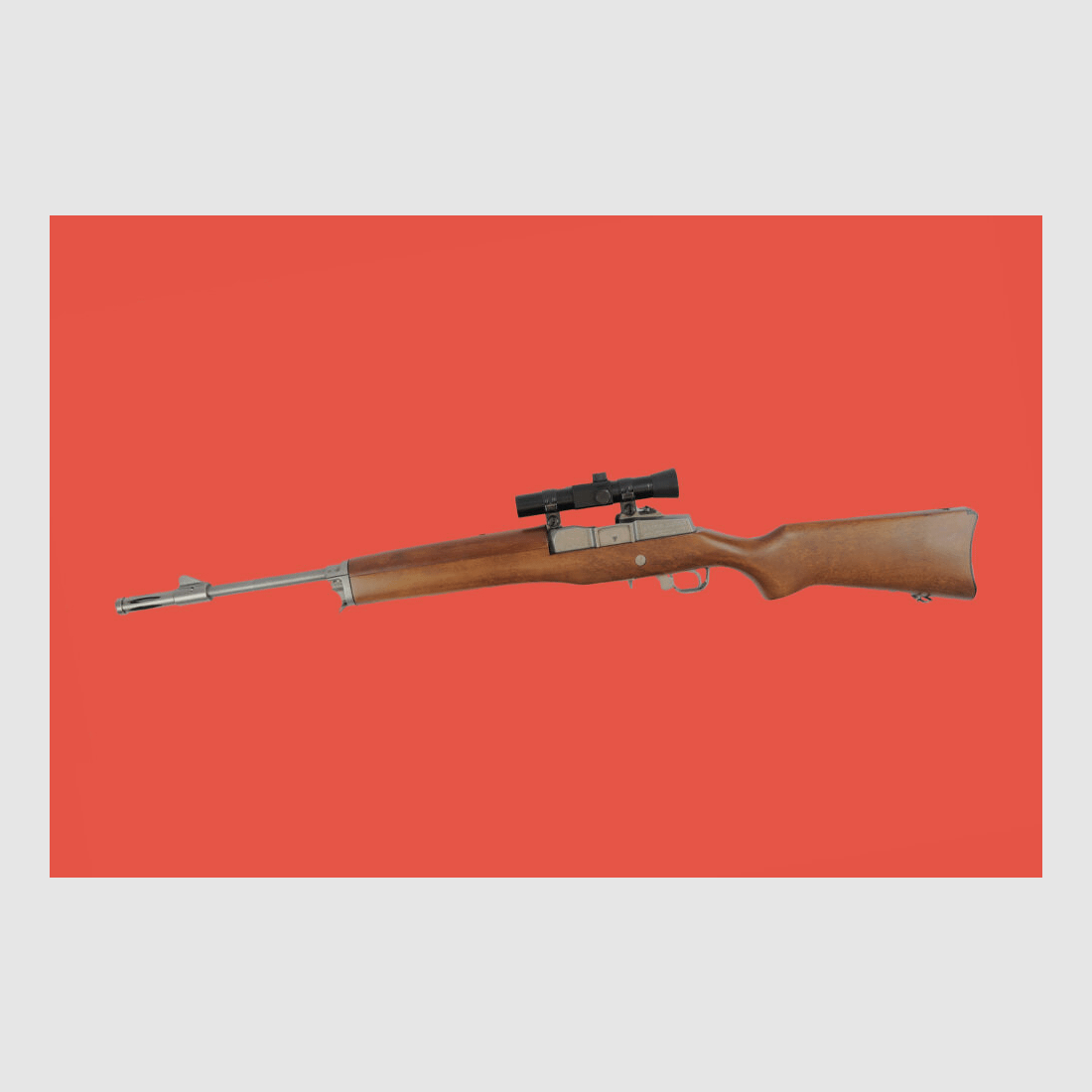 Ruger Mini 14 Ranch