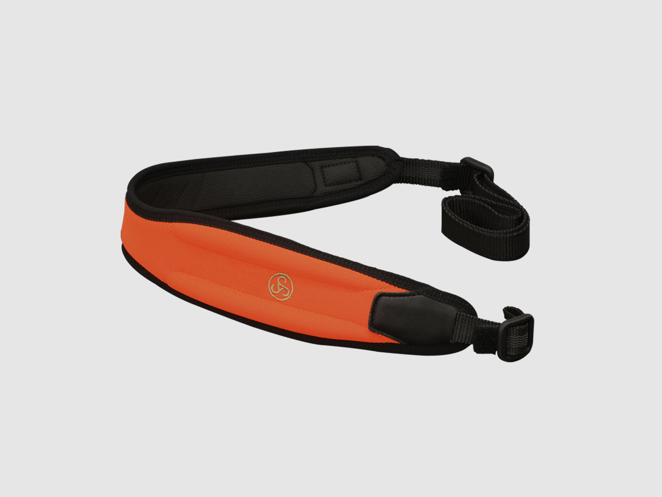Sauer Ergo Rest Rifle Sling Orange