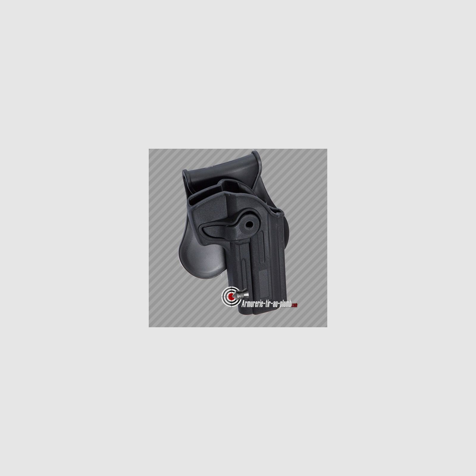 Holster da Cintura Polimerico Destro M92