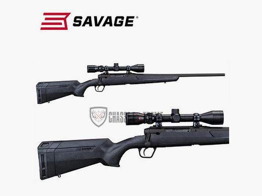 Karabina SAVAGE AXIS XP 22" + Luneta 3-9X40