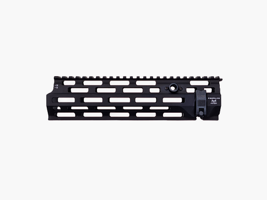 Łoże HK MR223 M-LOK Slimline QD, Czarne 10" - Heckler & Koch