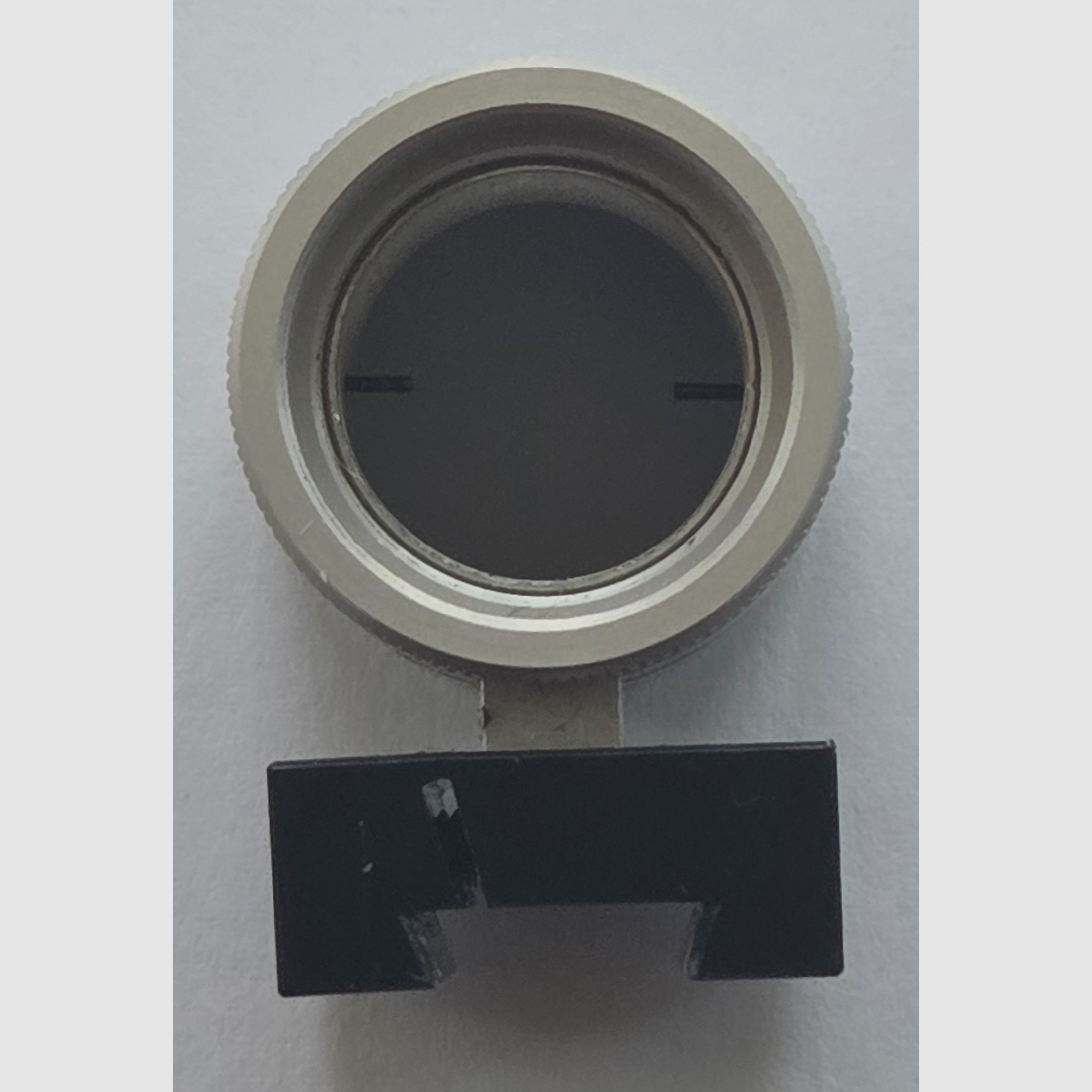 CENTRA Score - adjustable front sight tunnel for Walther M18, image 3 of 3