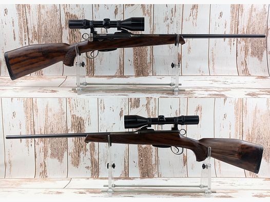 *Reserviert* Waffenfabrik Bern, Schmidt-Rubin, Schweizer K31, Kal. 7,5x55 *edler Bayrischer Jagdschaft*