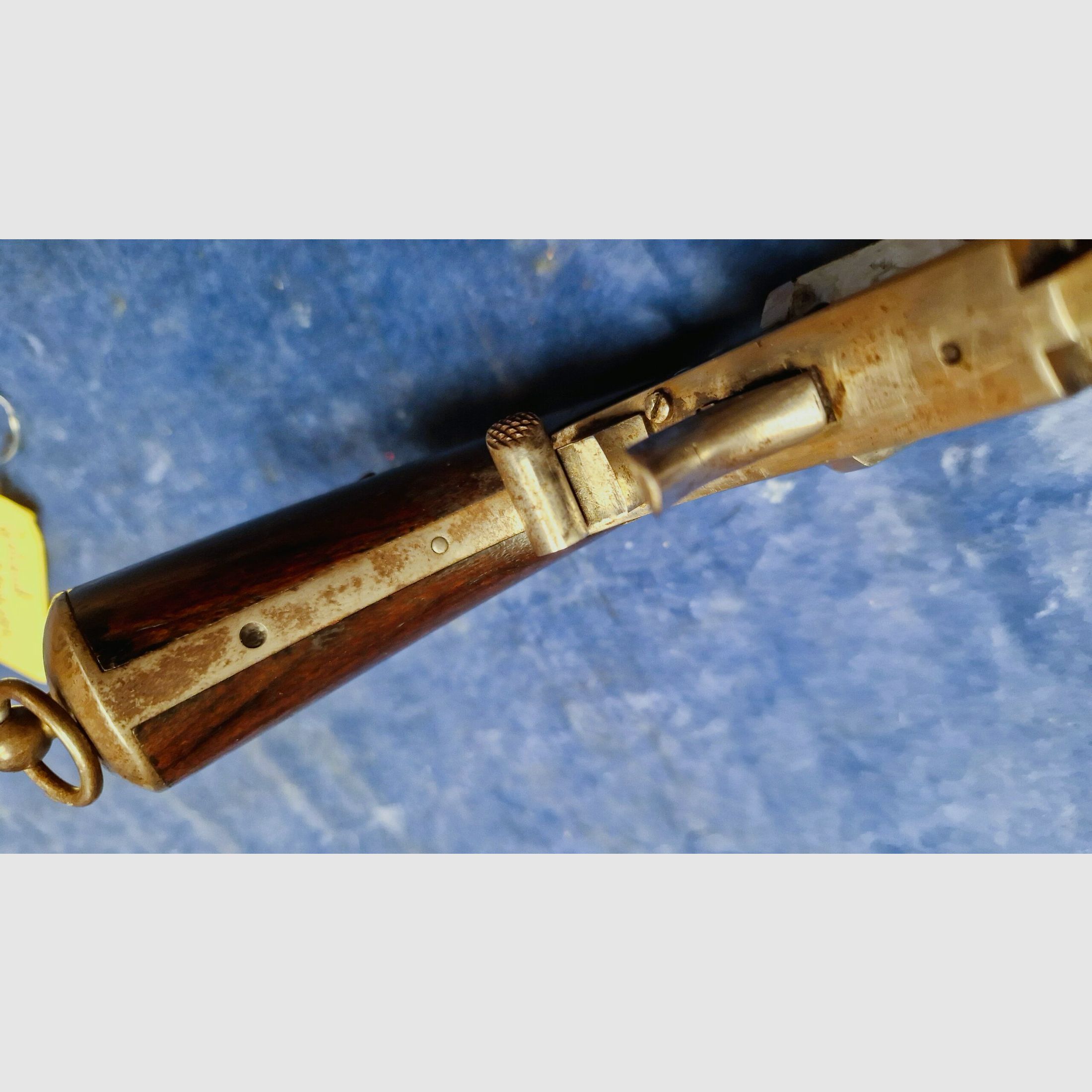 Revolver Galand modèle 1868, image 11 sur 12