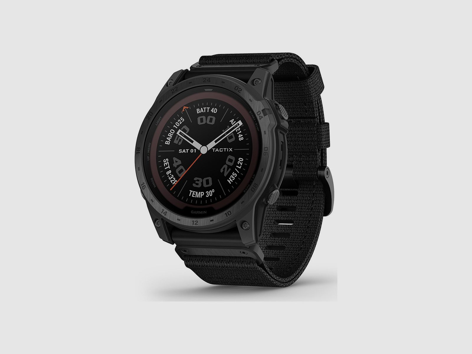 GARMIN SMARTWATCH TACTIX 7 PRO BALLISTICS EDITION, Bild 1 von 15