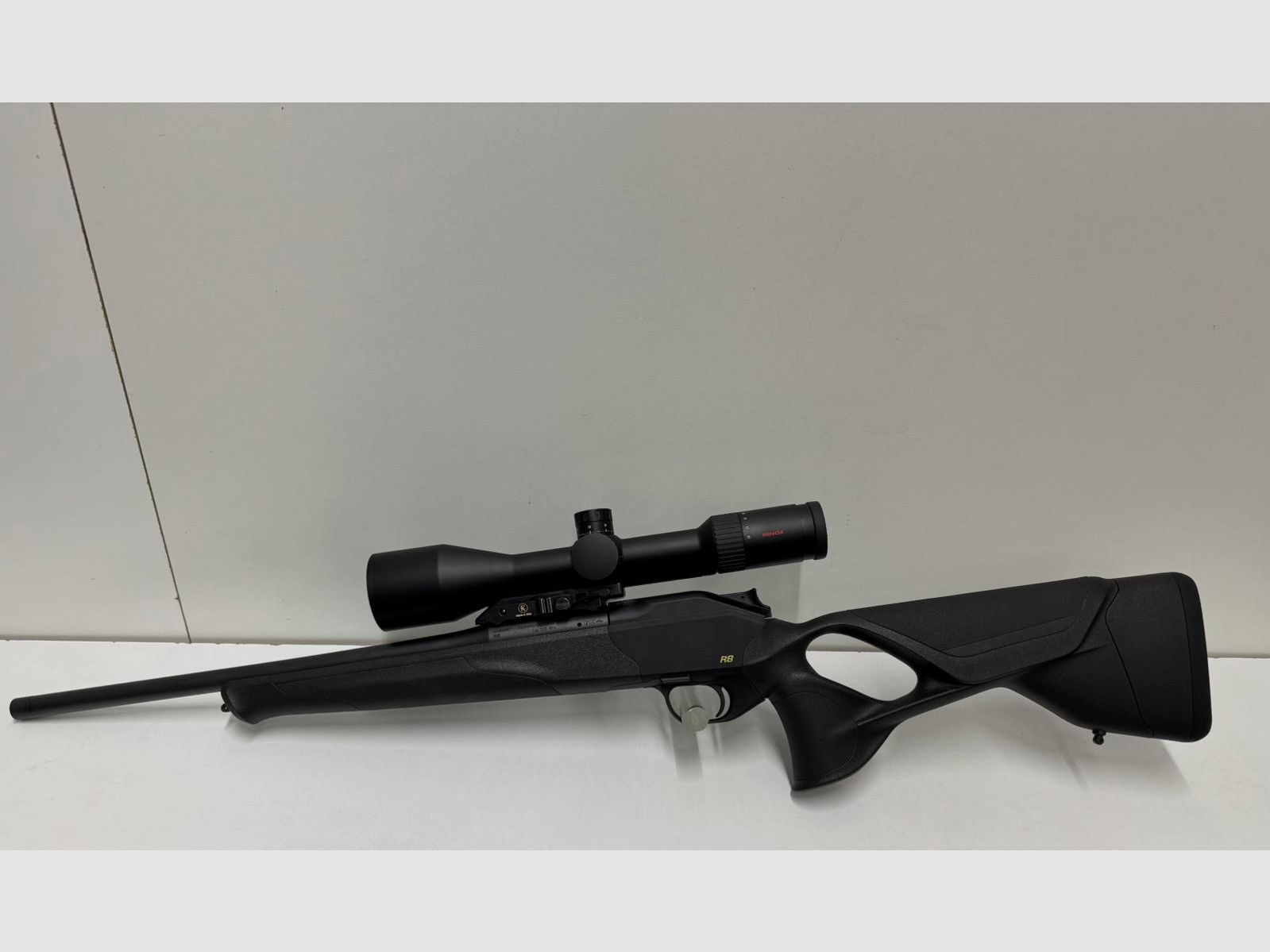 Blaser R8 Ultimate Compleet Set Minox