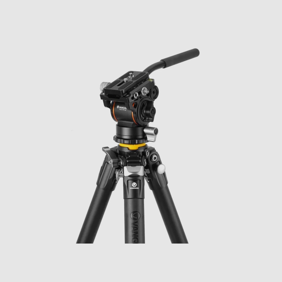Veo 5 264AV14 - Aluminium-Videostativ, Veo PV-14 Kopf, Bild 3 von 23