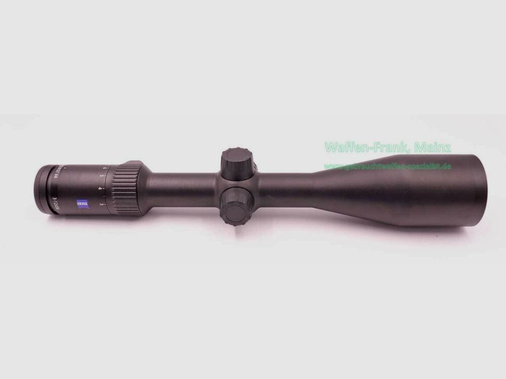 Zeiss - Oberkochen Zeiss Conquest V4 3-12x56 Universele Scope