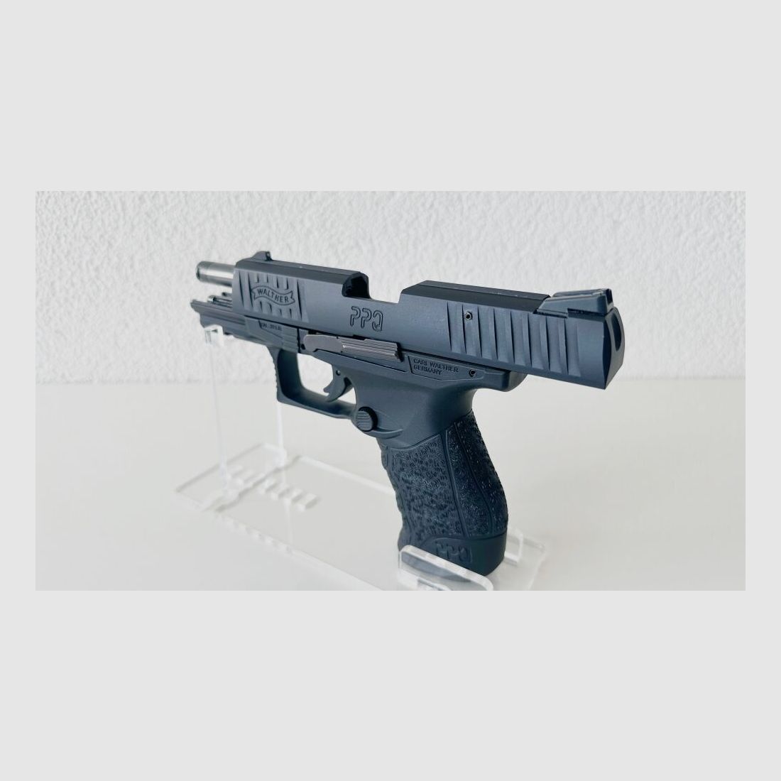 Walther PPQ M2 .22lr