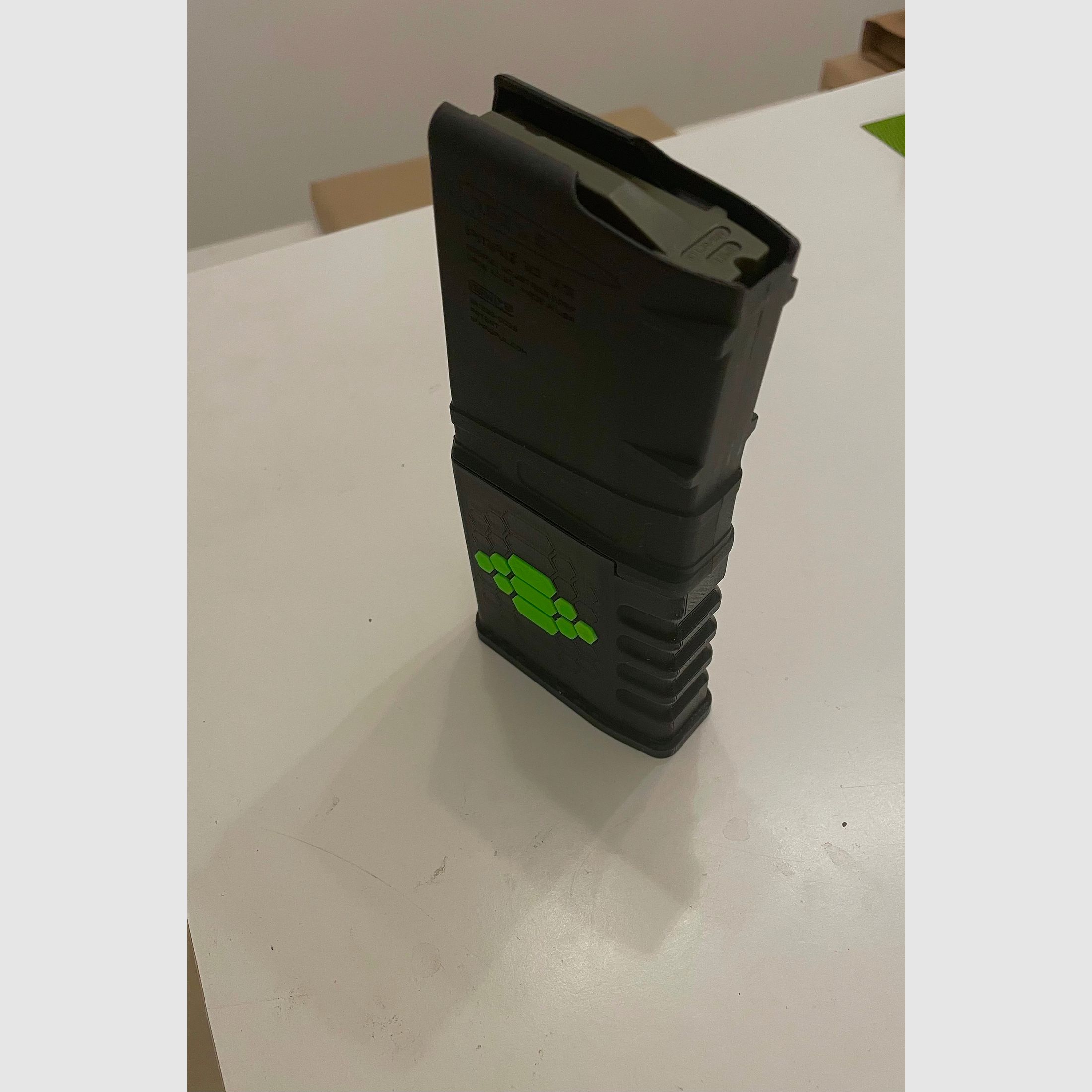 Przedłużenie magazynka Ar-10 do PMag .308 Magpul Gen3