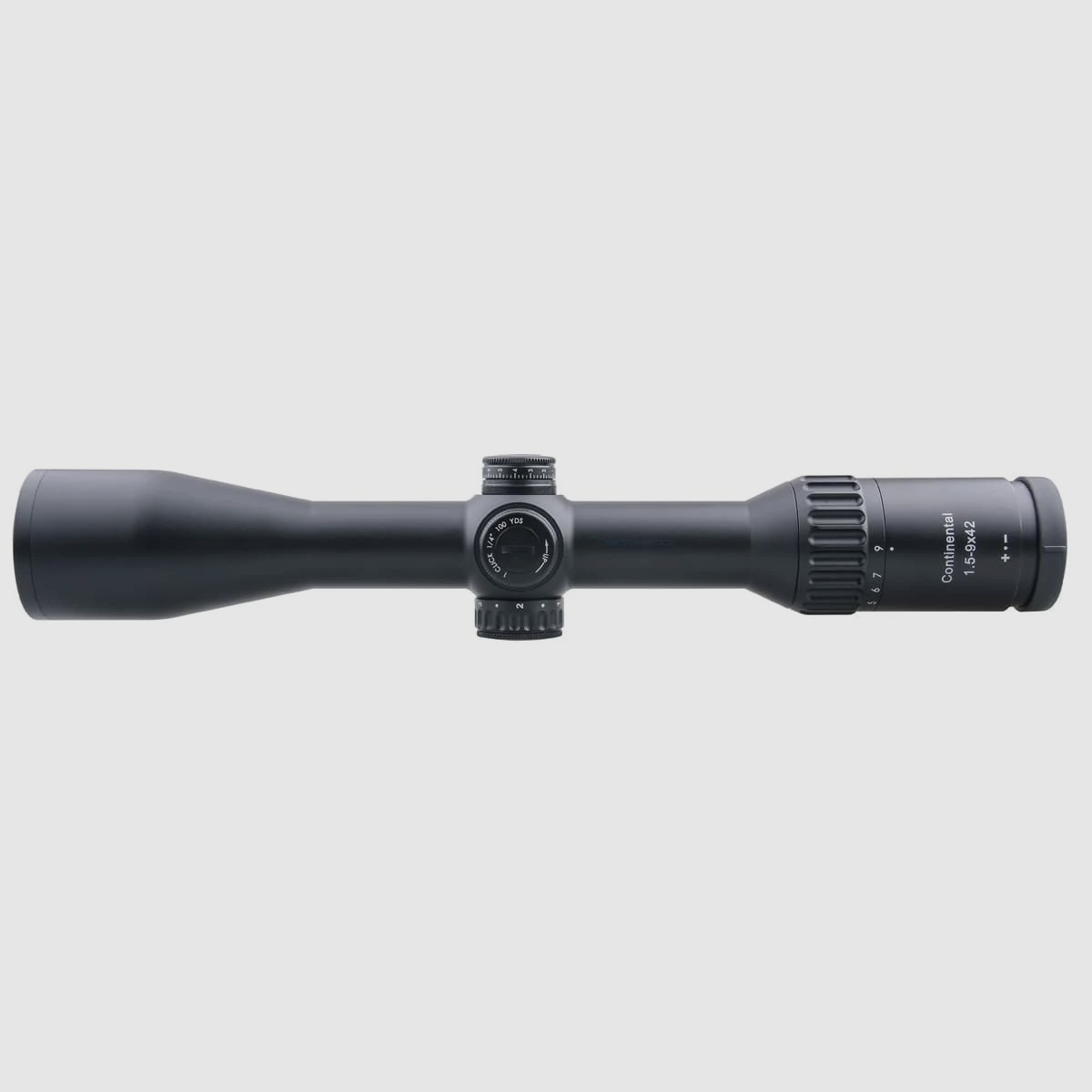 Richtkijker Vector Optics CONTINENTAL X6 1.5-9X42 SFP RET 4, afbeelding 6 van 7