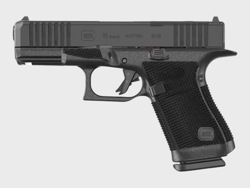 GLOCK 19 Gen6 OR / 9mm, Bild 2 von 6