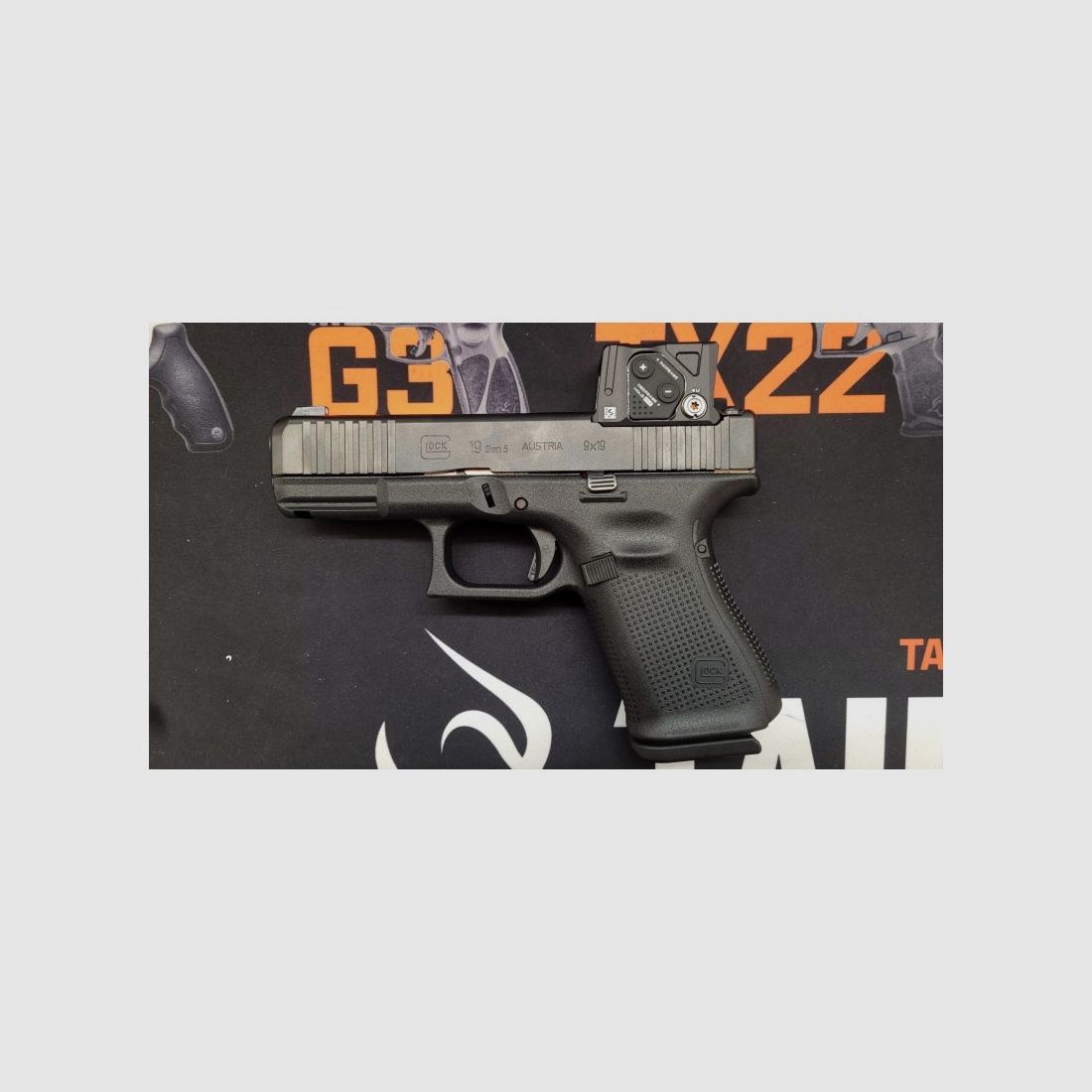 Glock 19 GEN5 COA 9 mm, image 2 sur 5