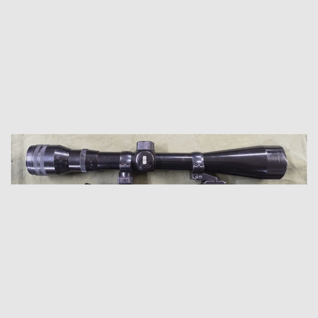 Zielfernrohr Meopta 6x43 Abs.1