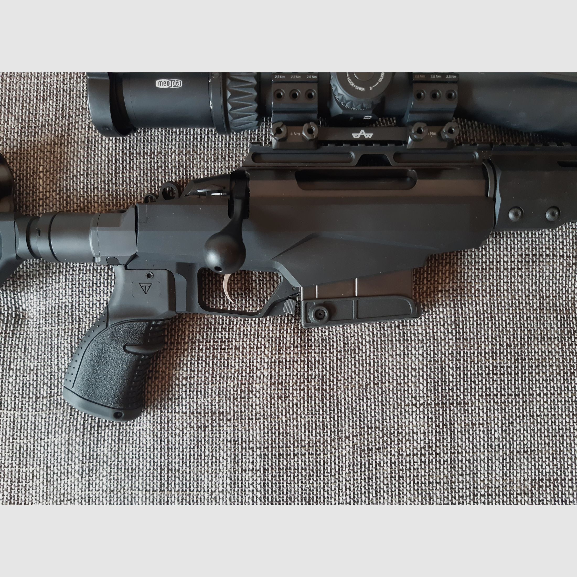 Tikka t3x Tact a1, 61 cm, Meopta Optika6 4,5-27×50 RD SFP BDC3