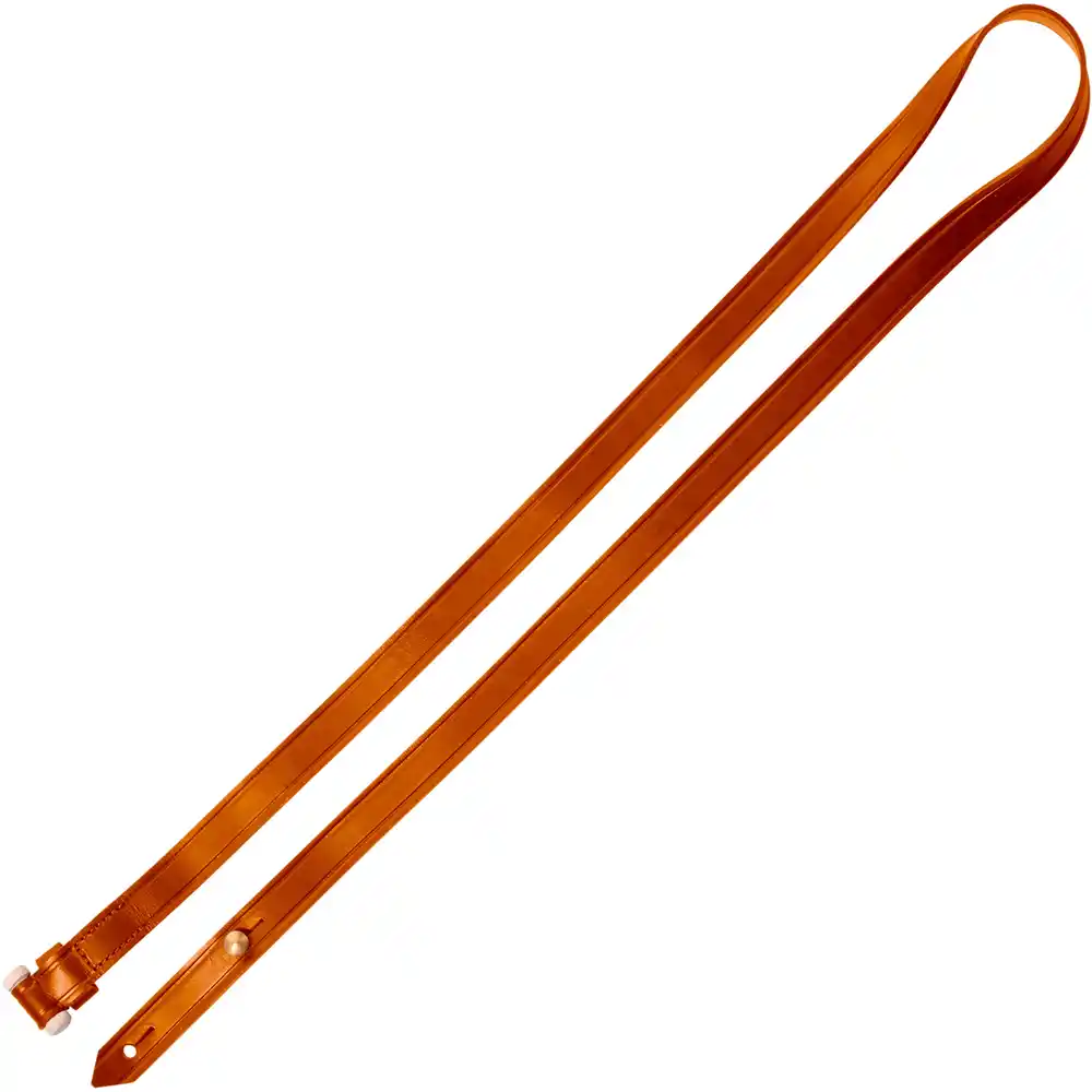 Rifle slings. made of sturdy full-grain cowhide