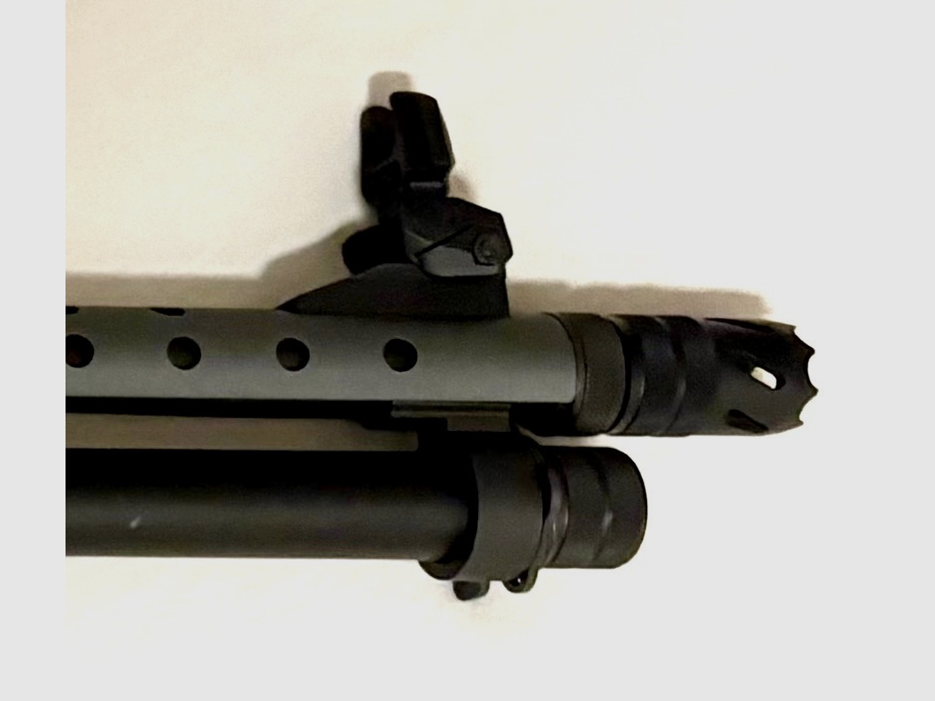 FABARM SDASS Pro Telescopic STAGE 2 – Cal. 12/76 – Ensemble complet incluant sac & optique