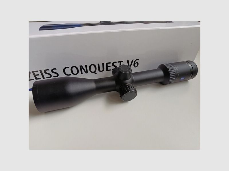 Zeiss Conquest V6 2-12x50
