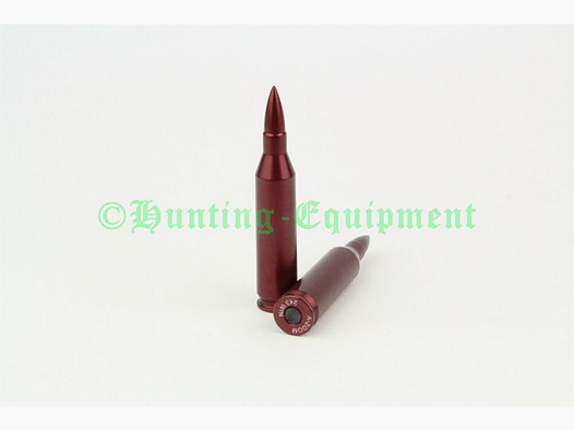 A-Zoom Pufferpatrone Kal.243 Win. 2er Pack
