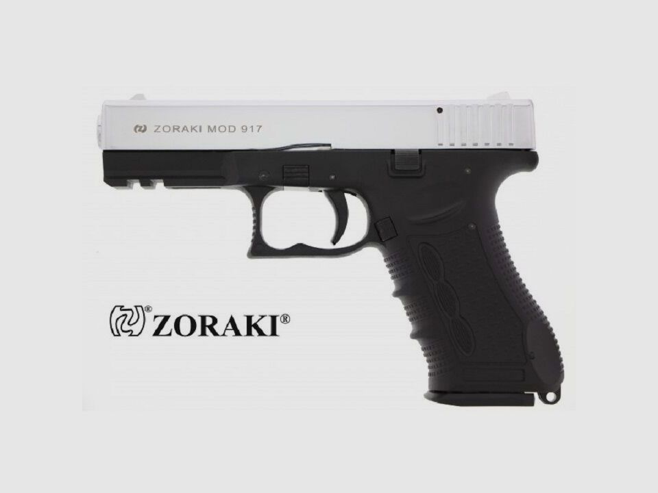Buchner Zoraki 917 Chrom