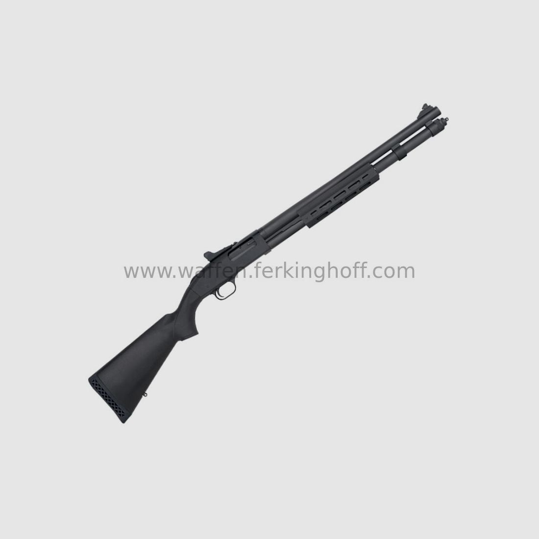 Mossberg 590 Persuader 9-Shot 20"