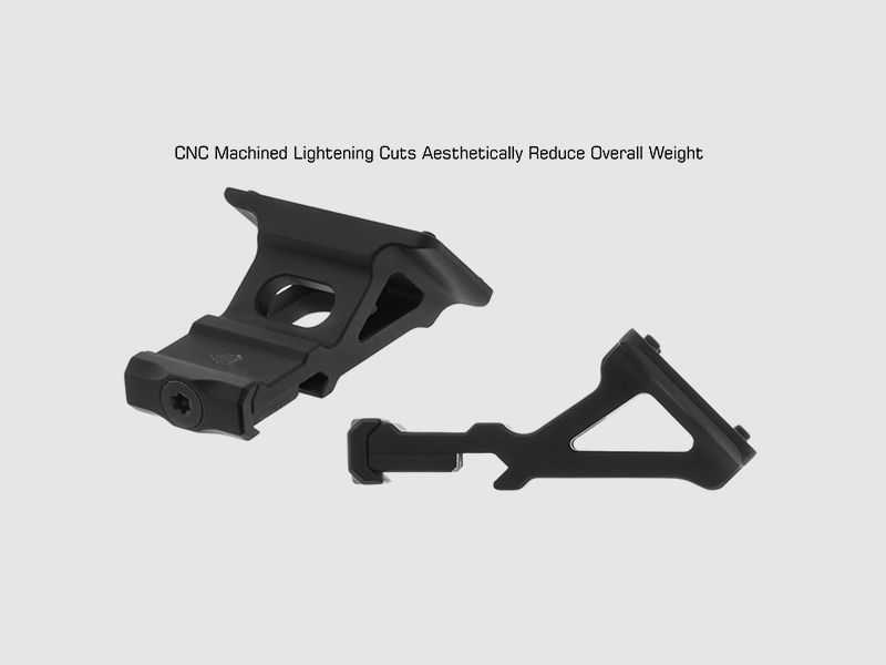 Leapers – Super Slim RDM20 45 Degree Angle Mount (Docter Sight), Bild 4 von 4