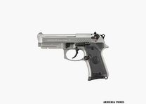 PISTOLET – BERETTA M9A1 COMPACT INOX