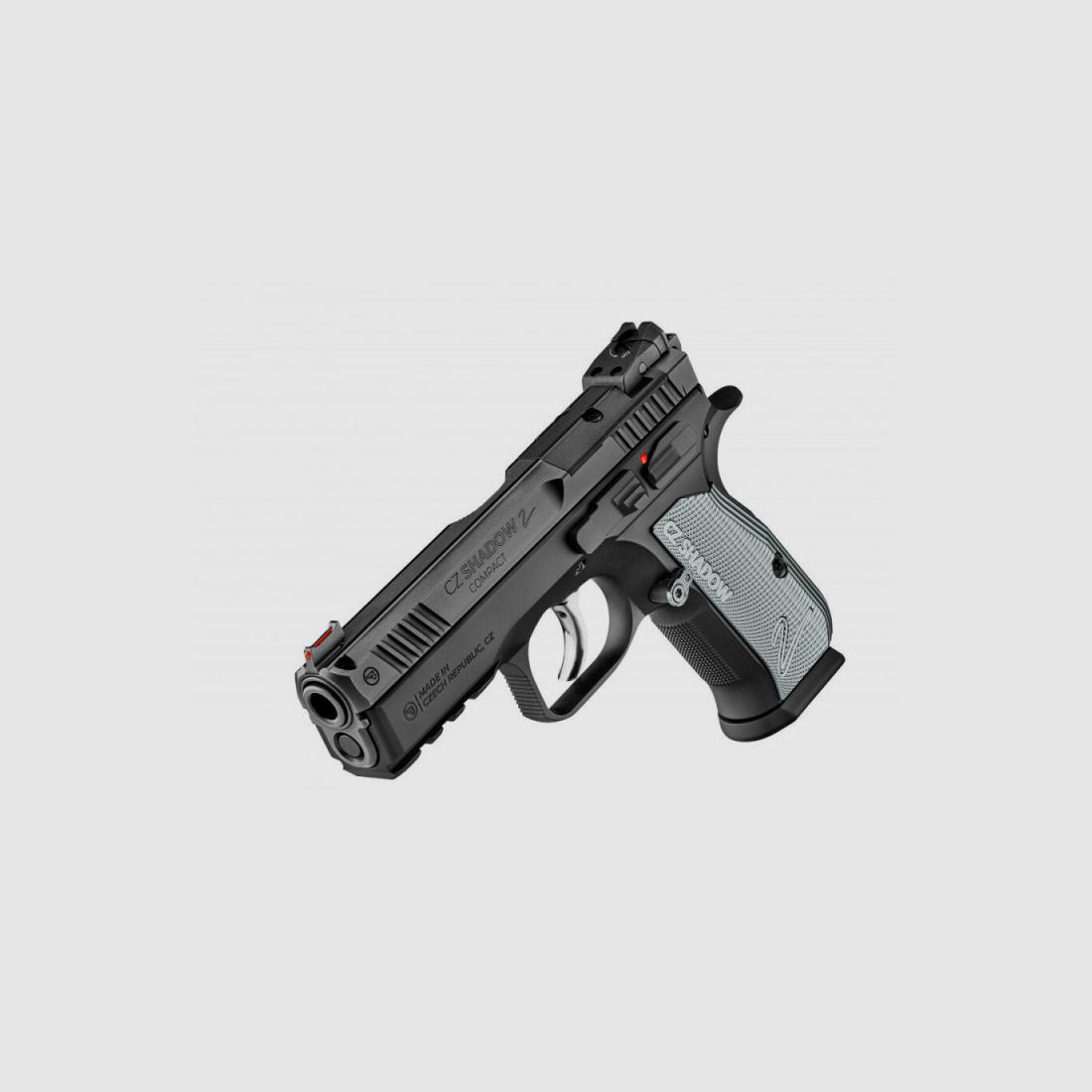 Pistole CZ Shadow 2 Compact OR – Kal. 9x19, Bild 1 von 5