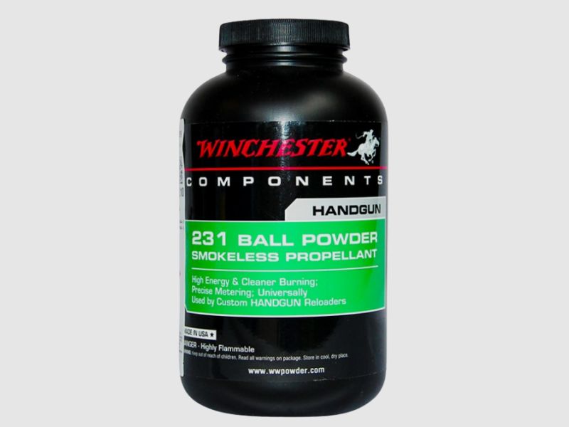 Winchester 231 (454g)