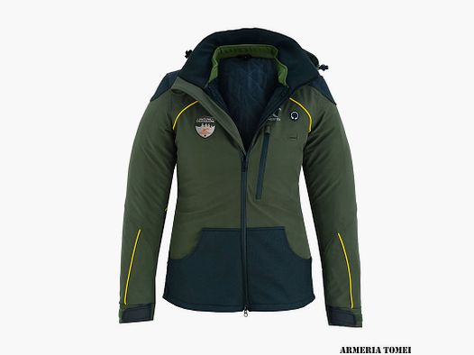 GIACCA – DONNA – KONUSTEX – AURAE LADY JACKET IMPERMEABILE
