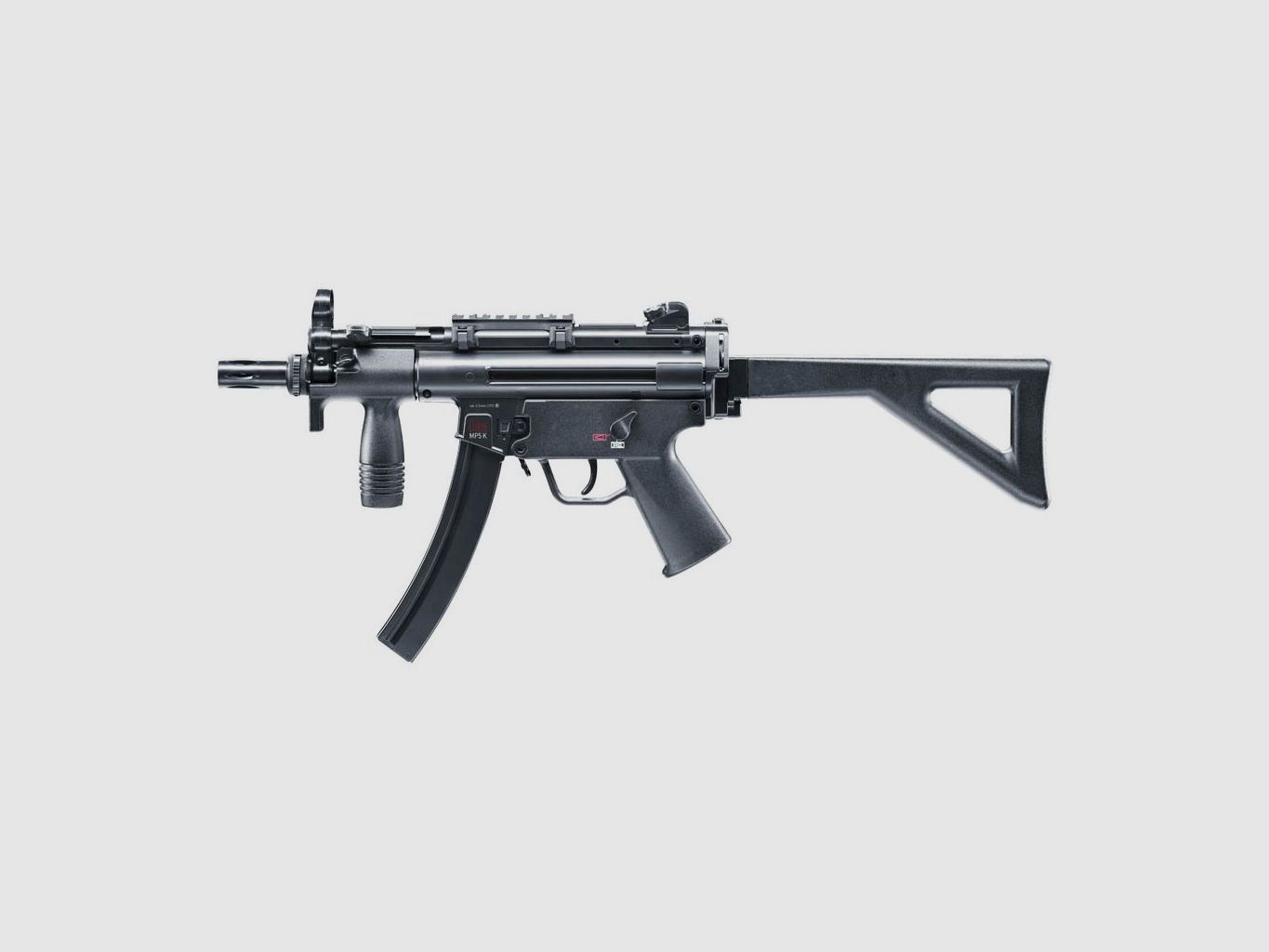 Heckler & Koch MP5 K-PDW 4,5 mm (.177) BB, CO?, &lt; 3,0 J