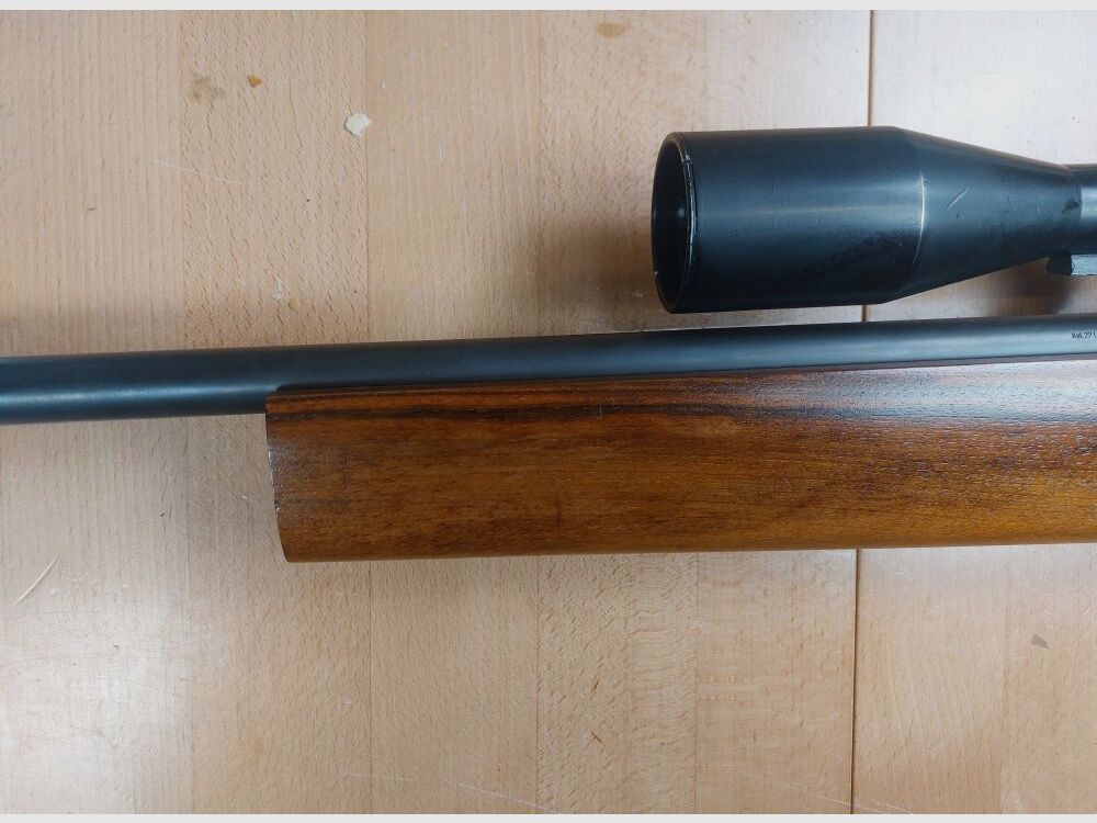 Walther, Ulm Model KK-M