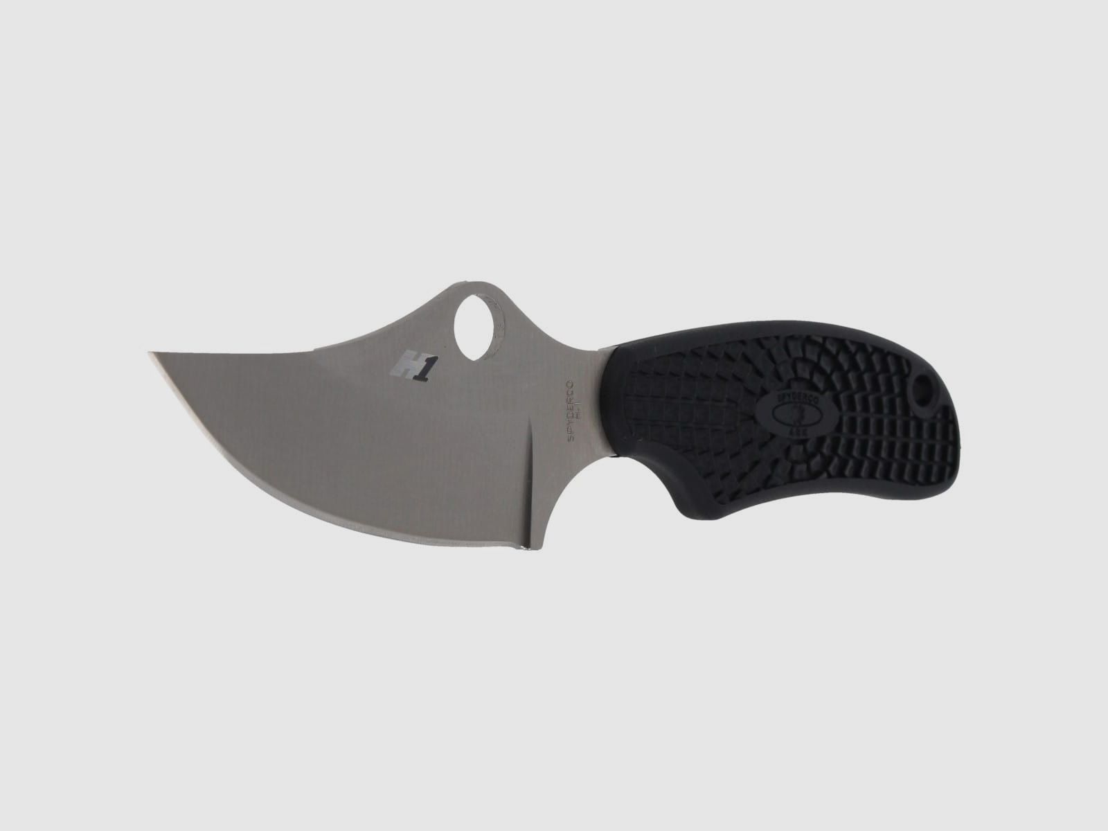 Coltello Spyderco ARK H-1 Black FRN Plain (FB35PBK), immagine 2 di 3
