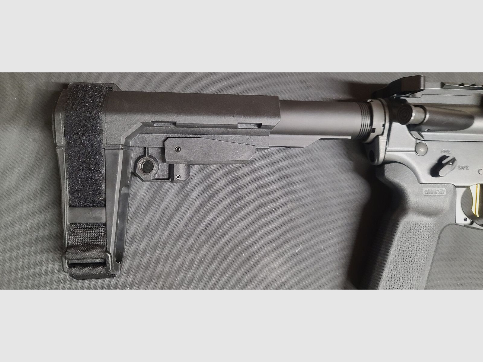GEISSELE SUPER DUTY 10,3 » cal. 223 rem, Bild 20 von 21