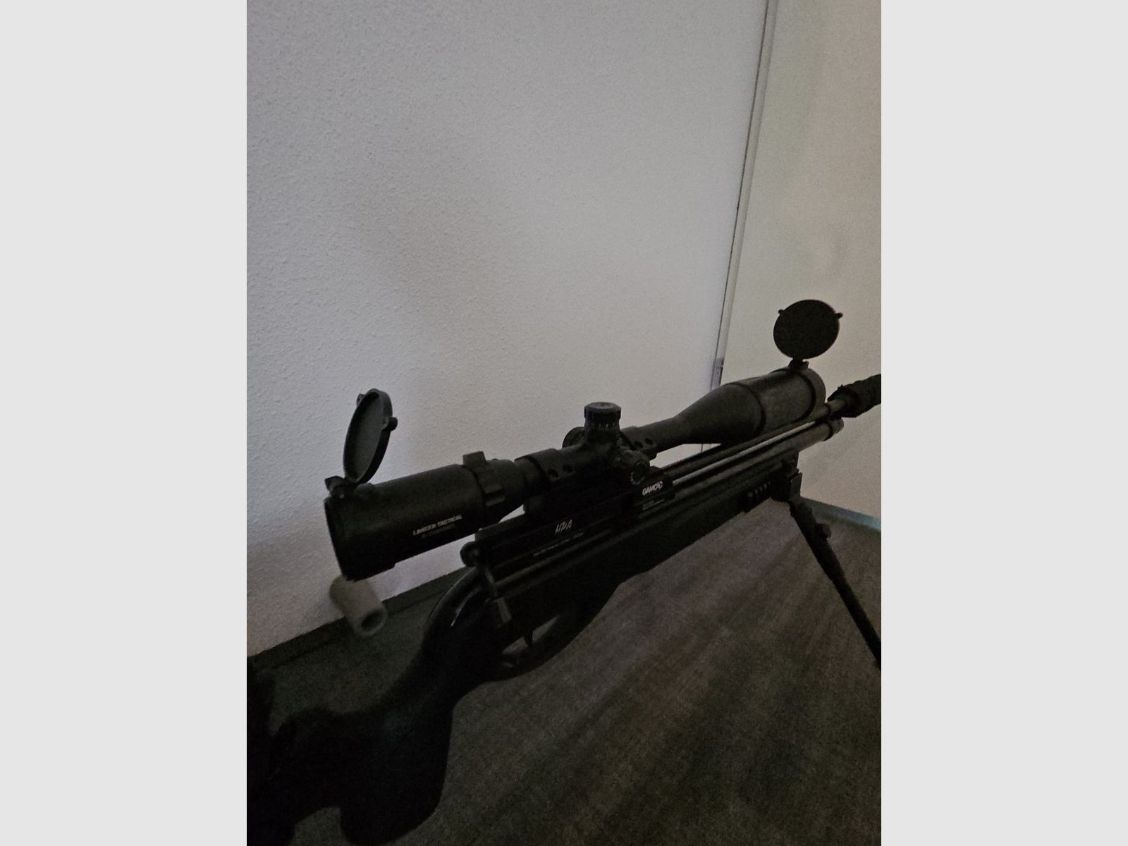 Gamo HPA Tactical