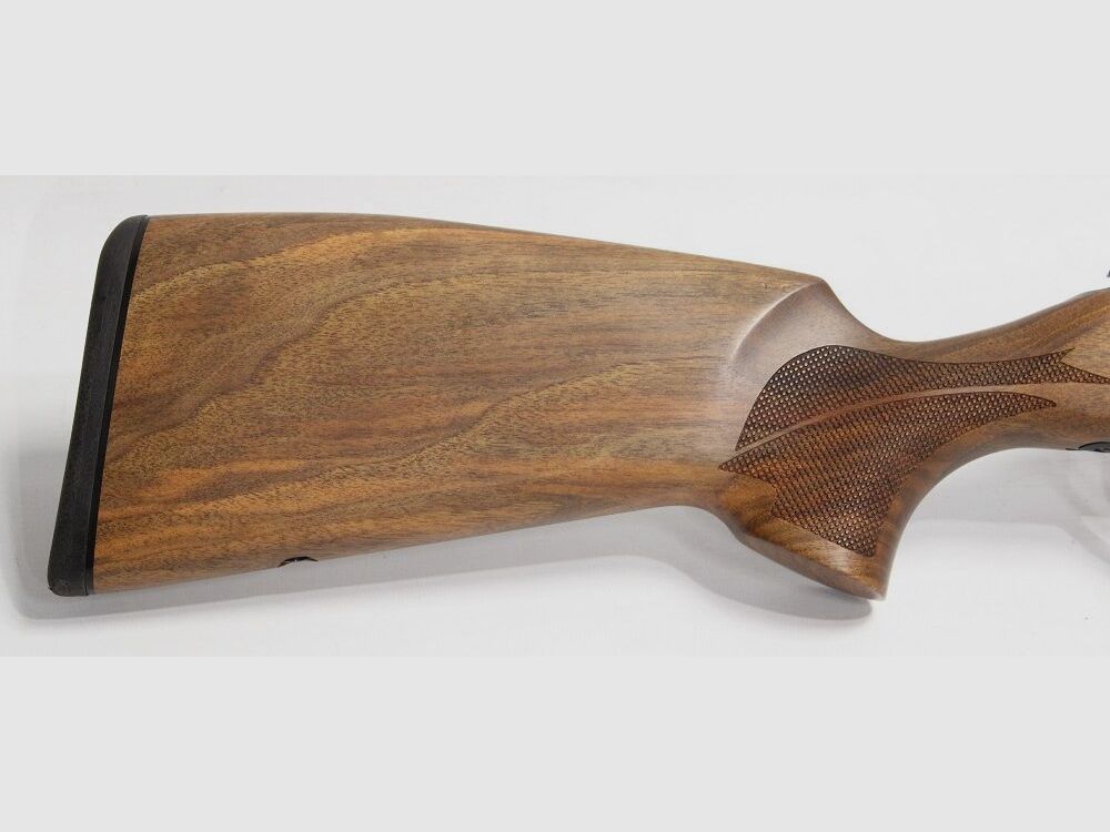 Fabarm Iris z obrotowym montażem - podstawy i gwint wylotowy