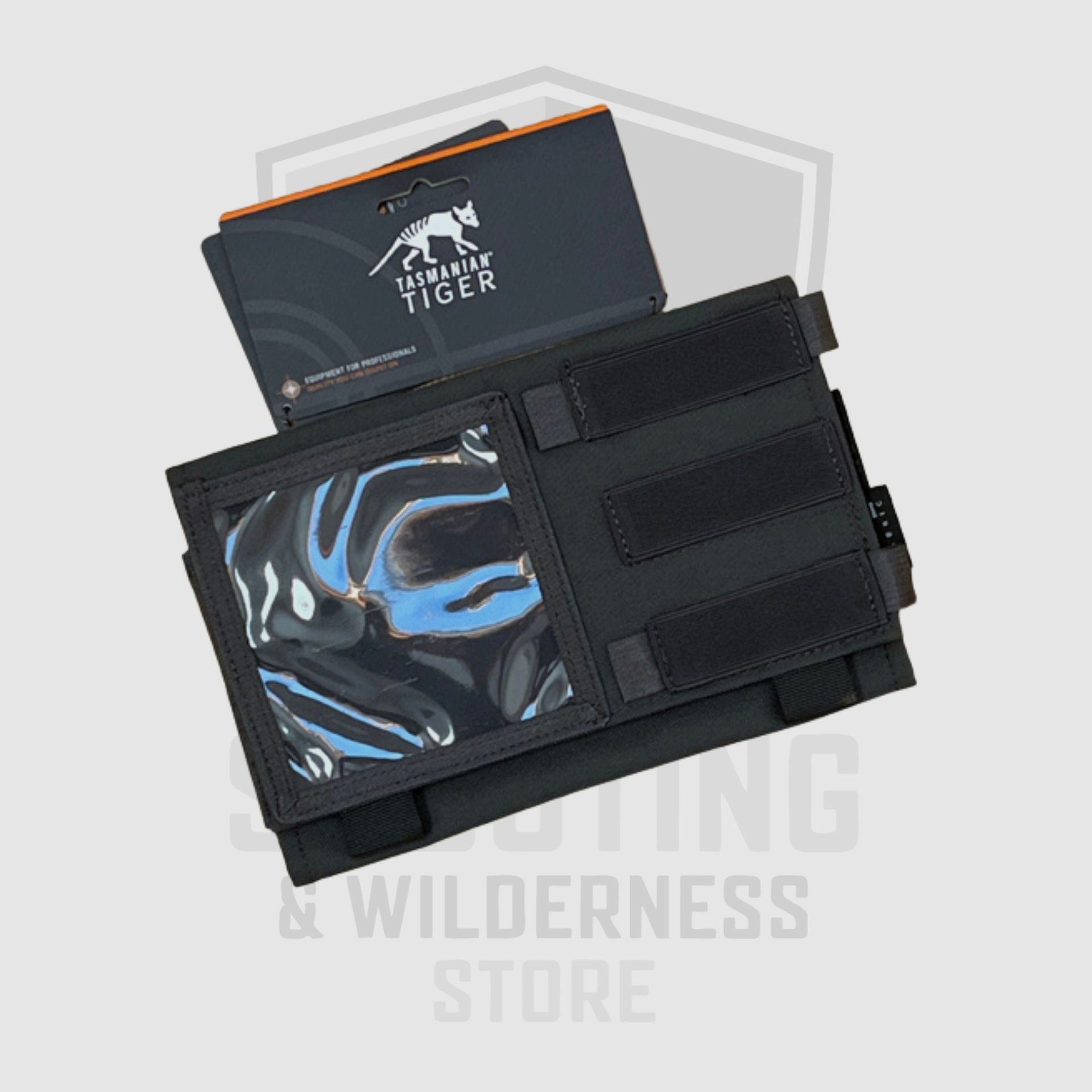 Molle Sonnenblende TasTiger Admin Panel stone grey IRR, Bild 2 von 4