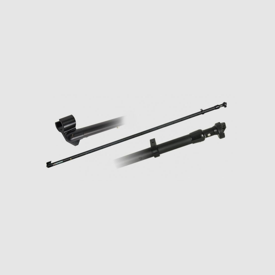 Viper-Flex Standbein fr Zielstorck Elite Styx (Single Leg)