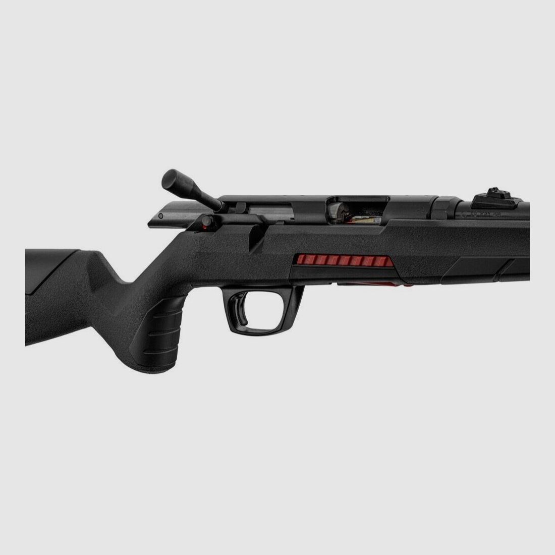 Winchester Xpert Composite Rifle Cal. 22 LR Xpert 22 LR – Stealth – Gray, image 7 of 10