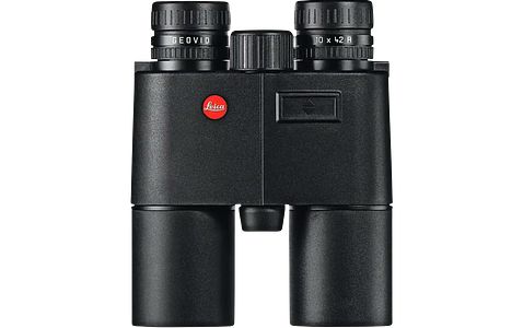 Leica Fernglas mit Entfernungsmesser Geovid 10x42 R