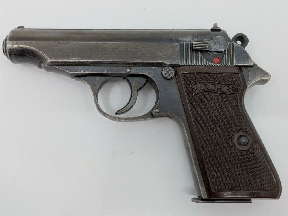 Walther Zella-Mehlis PP Kriegsproduktion