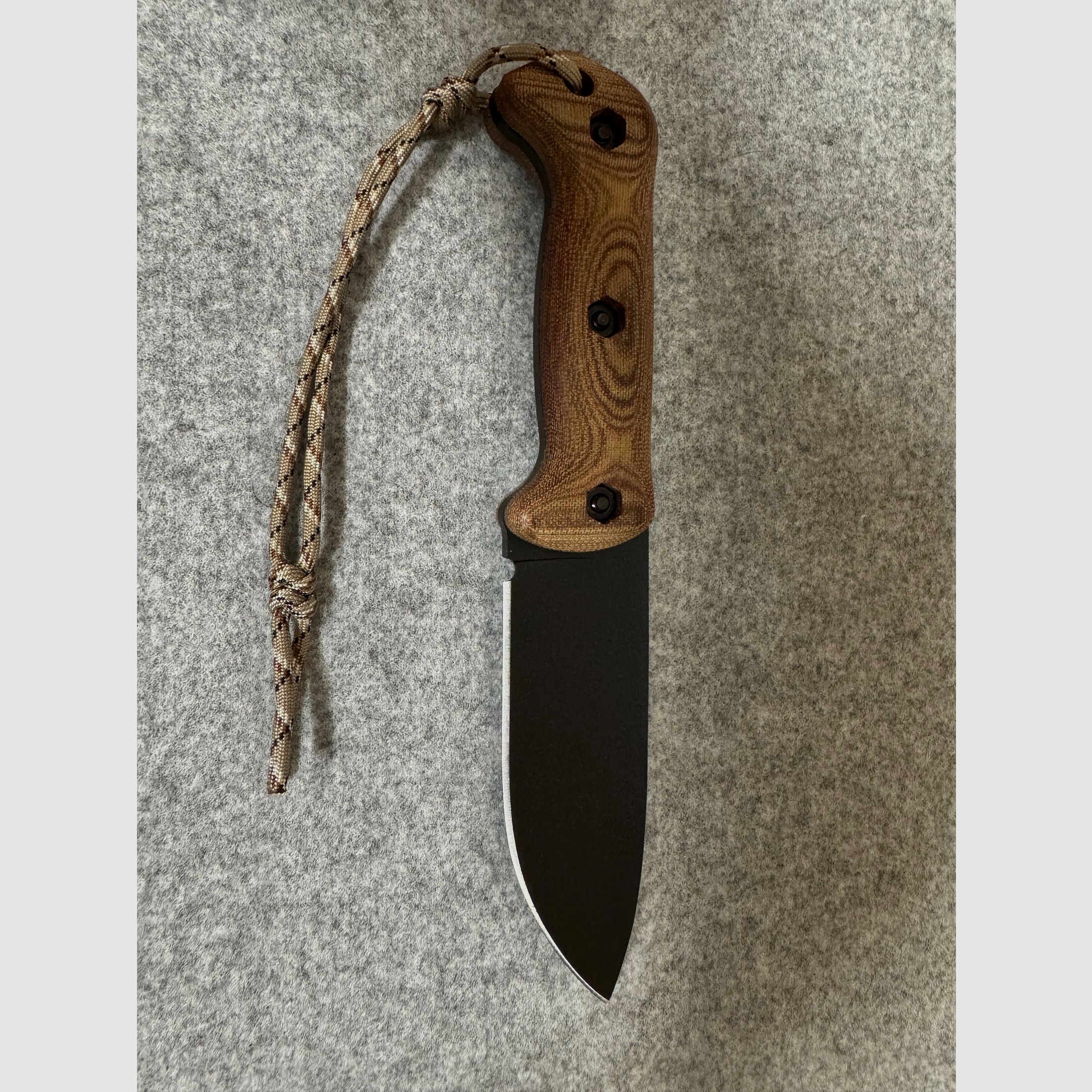 KA-BAR Becker Companion BK2, first generation