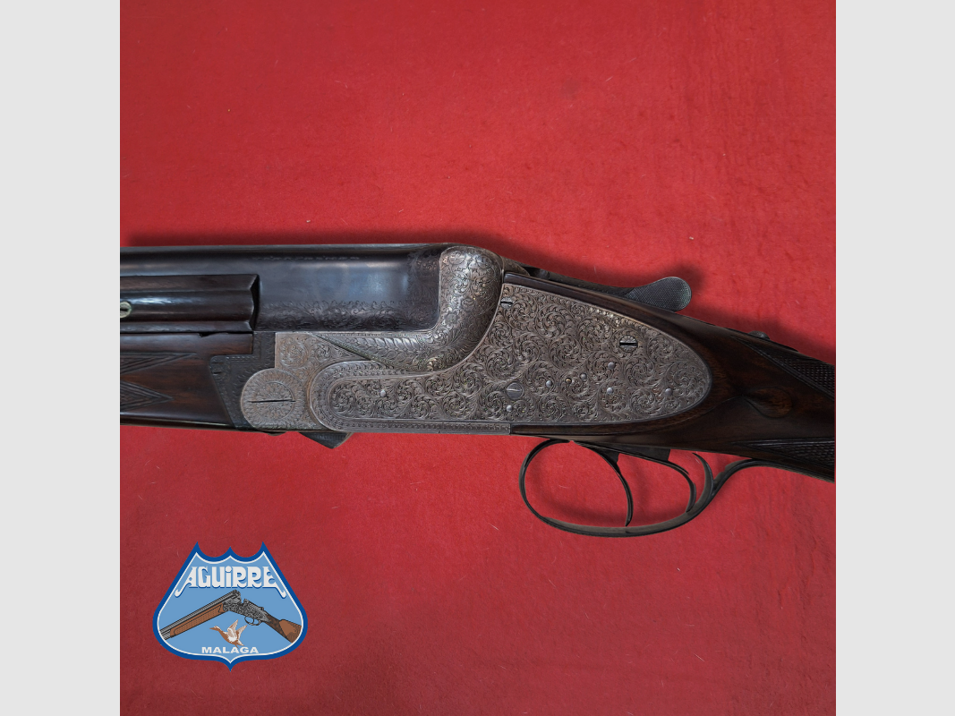 Ugartechea Modell N 153 Kal. 12 mit 2 Läufen, Bild 13 von 14