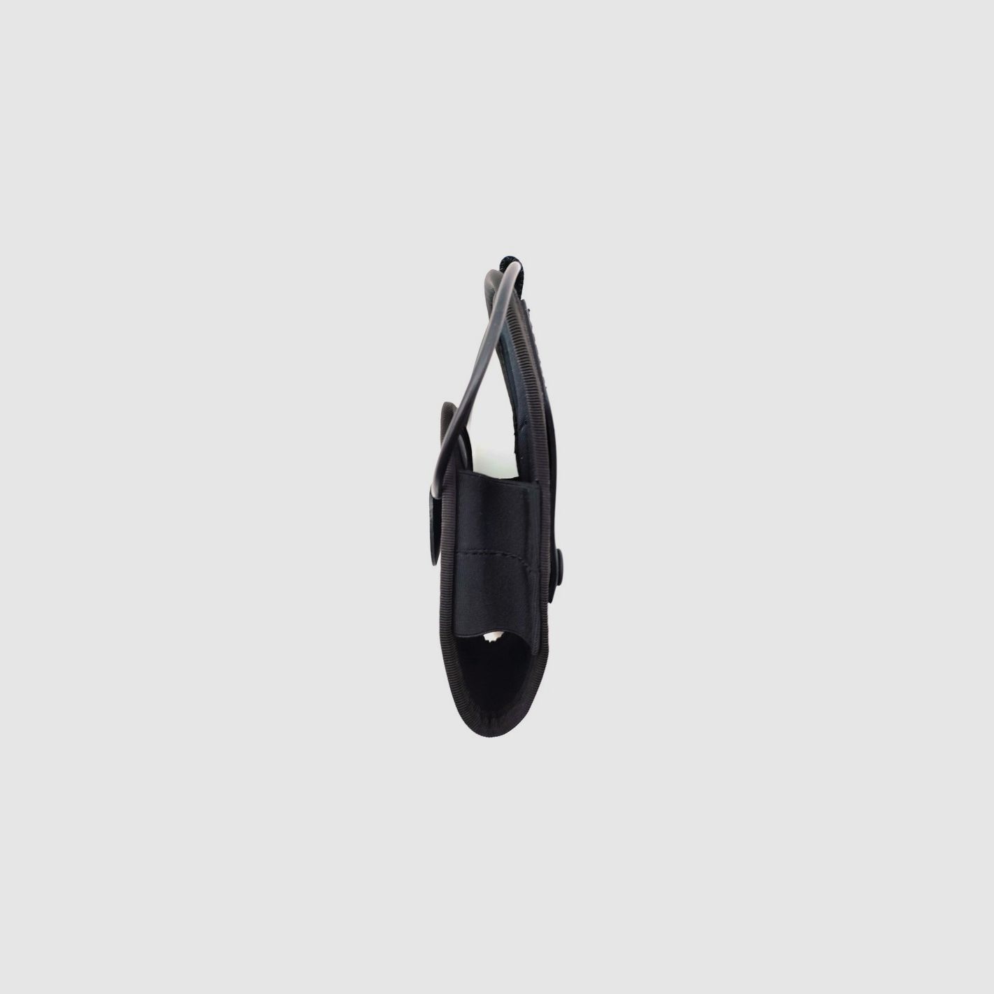 Holster radio Defcon 5 en cordura noir, image 3 sur 3