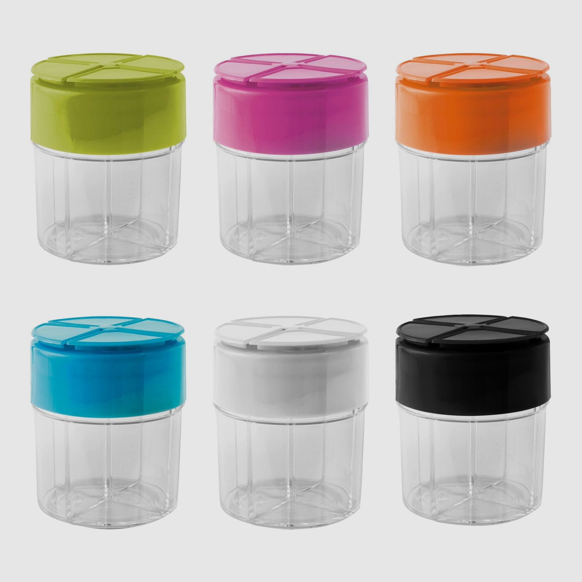 Dispensatore di Spezie Spice Box (Colore Casuale), immagine 2 di 7